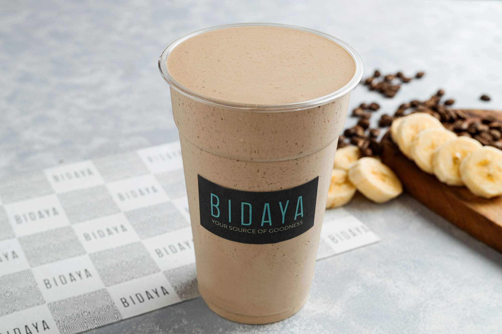 Dubai Espresso AED 27 Bidaya Cafe